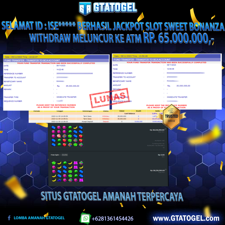 9 NOV SWEET 65JT BBB