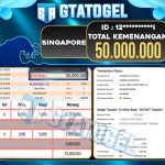 JP SINGAPURE 50JT