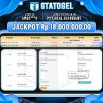 BUKTI KEMENANGAN TANGGAL 22 - 01 - 2026 BANNER VERSI 4