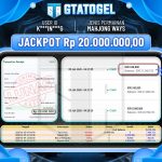 bukti JP GTA TOGEL