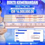BUKTI KEMENANGAN GTATOGEL NEW ( TGL 04 - 02 - 2026 )