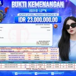 BUKTI KEMENANGAN GTATOGEL NEW ( TGL 09 - 02 - 2026 ) V1