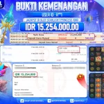 BUKTI KEMENANGAN GTATOGEL NEW ( TGL 11 - 02 - 2026 ) V2