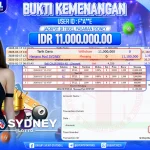 BUKTI KEMENANGAN GTATOGEL NEW ( TGL 18 - 02 - 2026 ) V2