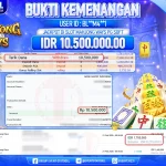BUKTI KEMENANGAN GTATOGEL NEW ( TGL 21 - 02 - 2026 ) V1
