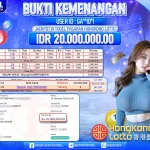 BUKTI KEMENANGAN GTATOGEL NEW ( TGL 24 - 02 - 2026 ) V2