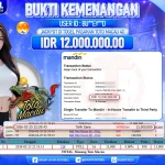 BUKTI KEMENANGAN GTATOGEL NEW ( TGL 25 - 02 - 2026 ) V3
