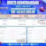 BUKTI KEMENANGAN GTATOGEL NEW ( TGL 03 - 03 - 2026 ) V1
