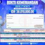 BUKTI KEMENANGAN GTATOGEL NEW ( TGL 08 - 03 - 2026 ) V1