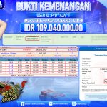JACKPOT TOTO MACAU